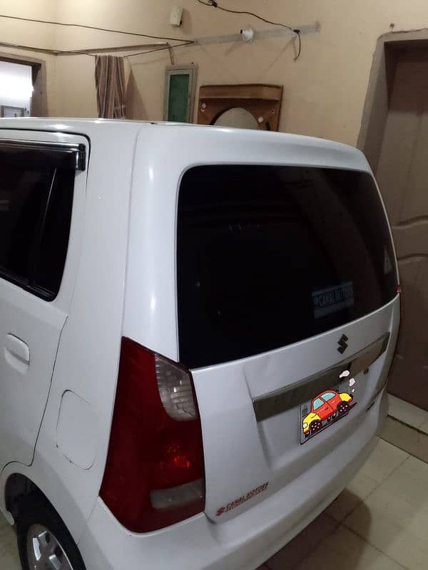 Suzuki Wagon R VXL 2019 Genieun condition 12