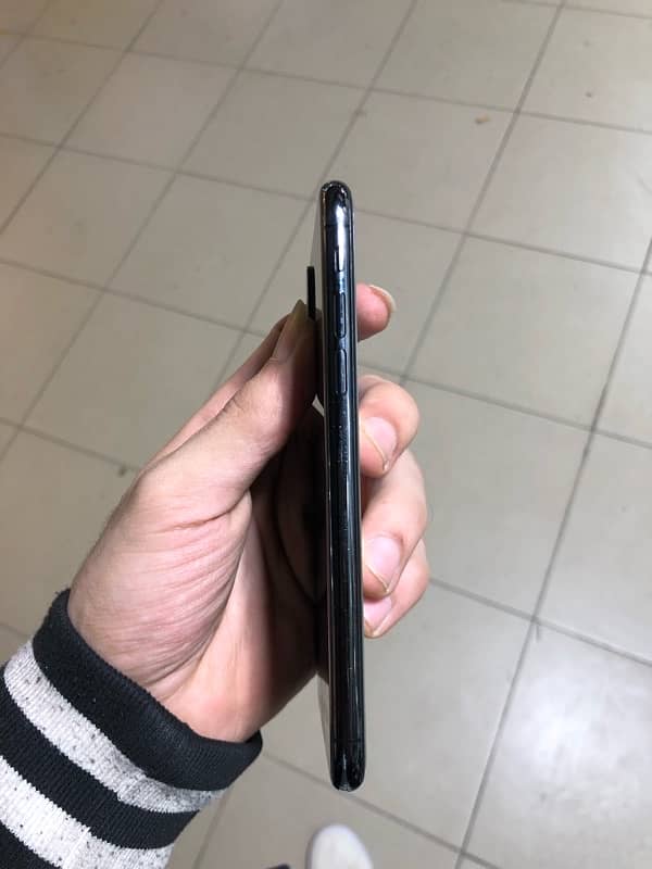 IPhone X 256gb 100% original 0