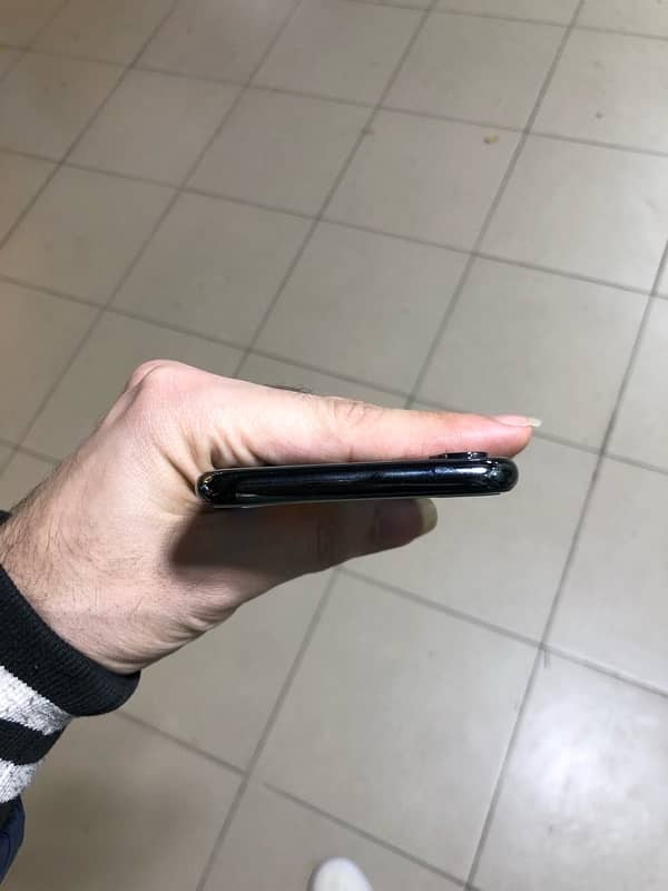 IPhone X 256gb 100% original 3