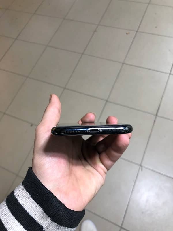 IPhone X 256gb 100% original 4