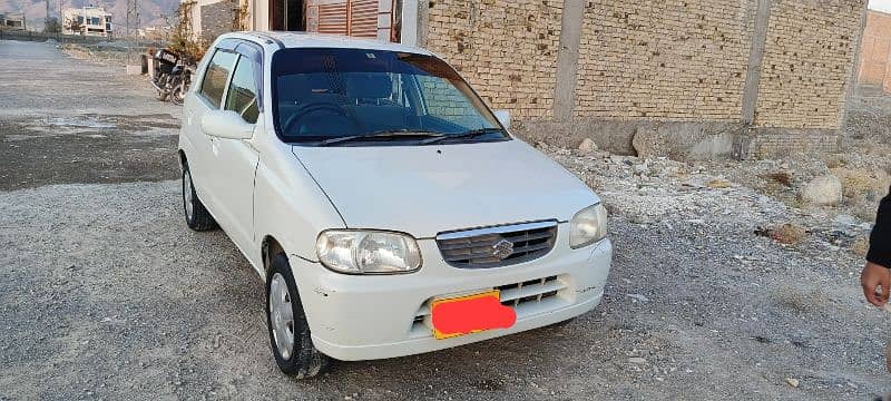 Suzuki Alto 2002 8