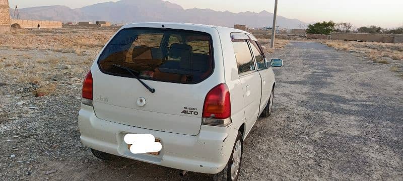 Suzuki Alto 2002 9