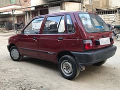 Suzuki Mehran 1991 best then fx khyber charade