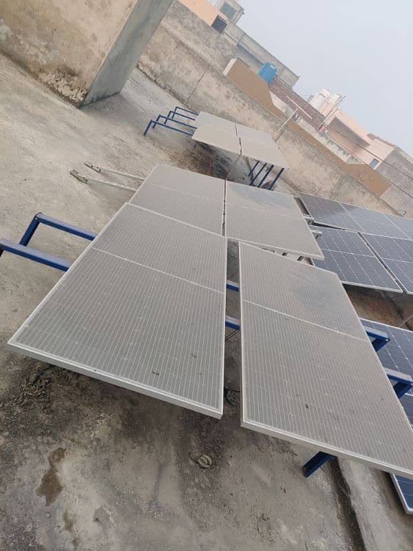 Solar Panels plus Inverter 5