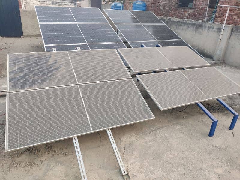 Solar Panels plus Inverter 6