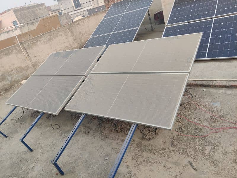 Solar Panels plus Inverter 7