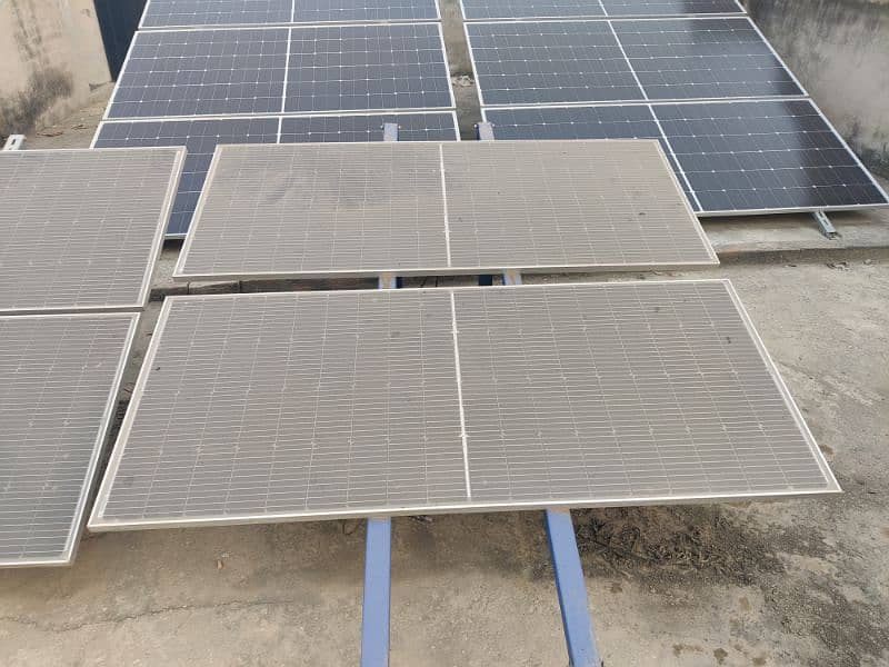 Solar Panels plus Inverter 9