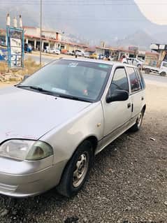 Suzuki Cultus VXR 2006