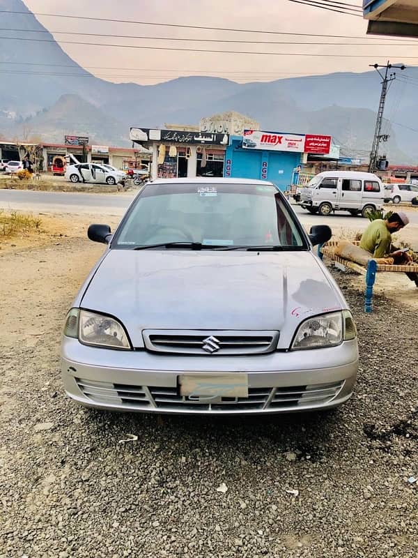 Suzuki Cultus VXR 2006 2