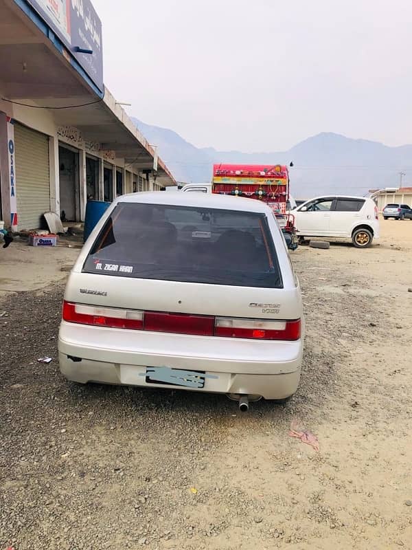 Suzuki Cultus VXR 2006 4