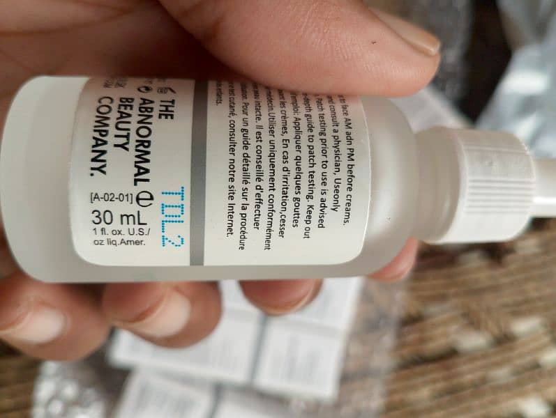 The ordinary niacinamide serum zinc 1% niacinamide 10% | free delivery 4