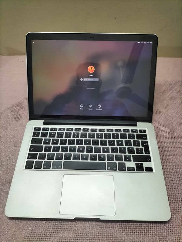 macbook pro mid 2014 ratina 8gb 128gb 0