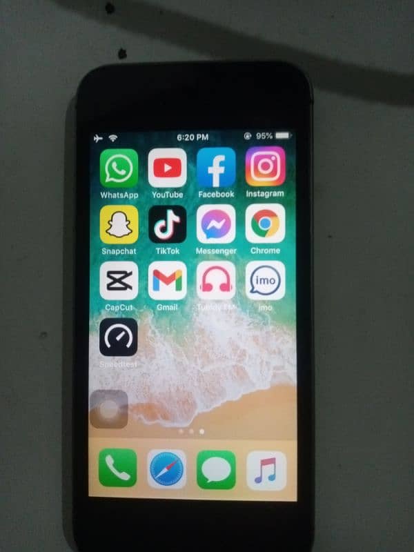 I PHONE 5S 03095379619 3