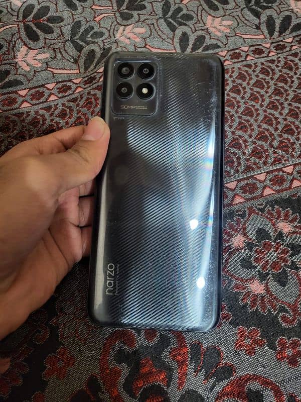 realme narzo 50 3