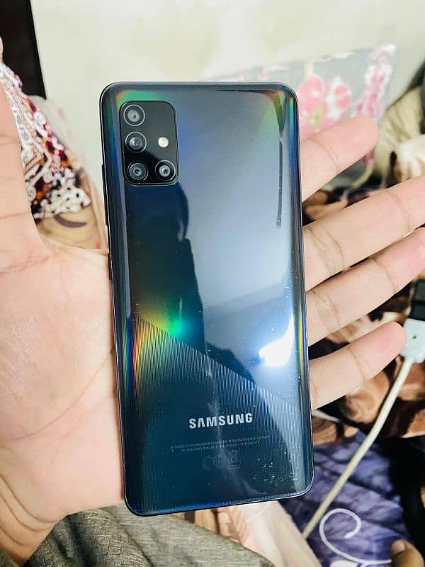 Samsung Galaxy A51 1