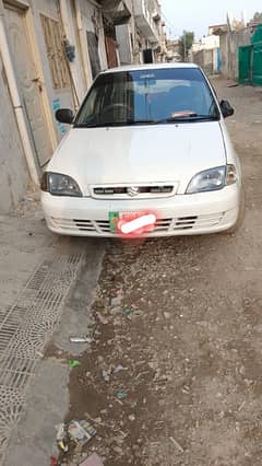 Suzuki Cultus VX 2008