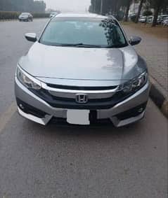 Honda Civic VTi Oriel Prosmatec 2016