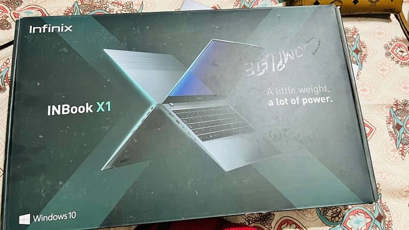 Infinix INBook X1 1