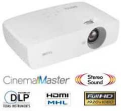 benq w1090 full HD cinema projector