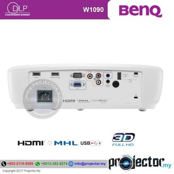 benq w1090 full HD cinema projector bose Polk optoma sony 1000xm5 7pro 1