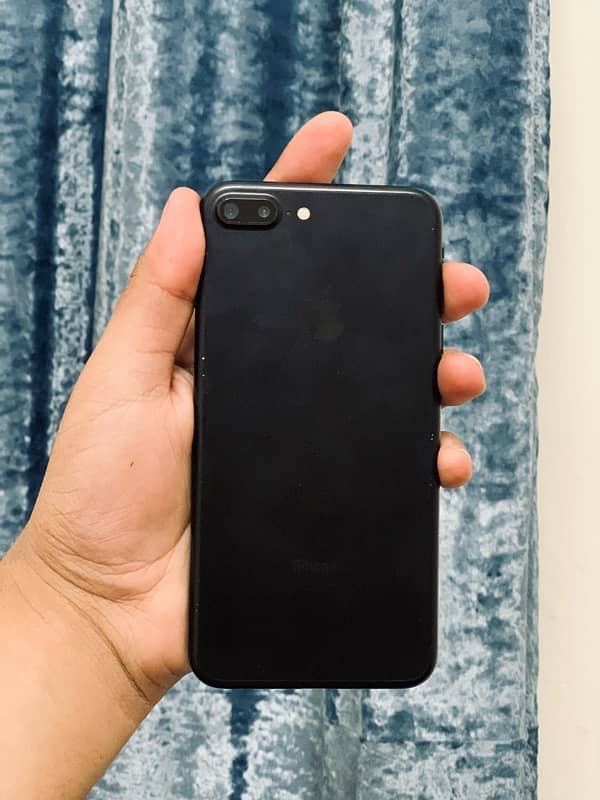 Iphone 7 plus pta approved 3