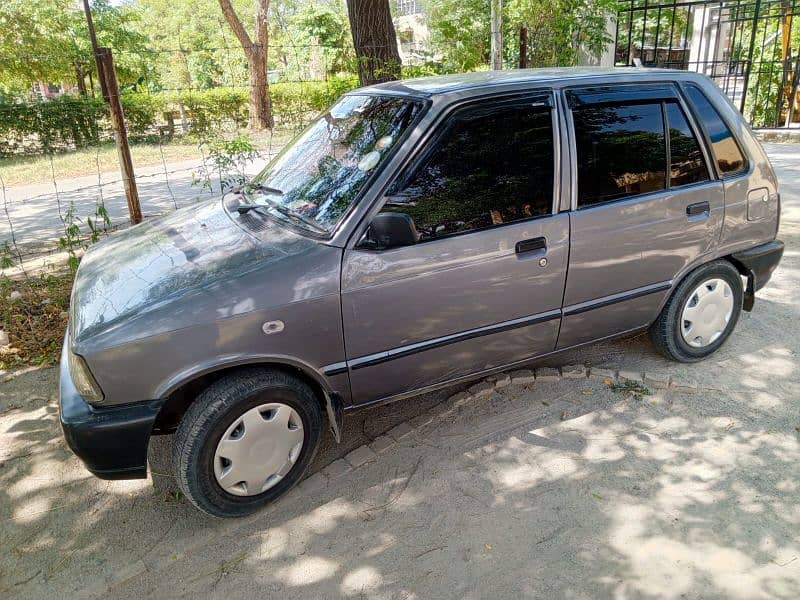 Suzuki Mehran VX 2014 4