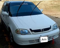 Suzuki Cultus VXR 2016