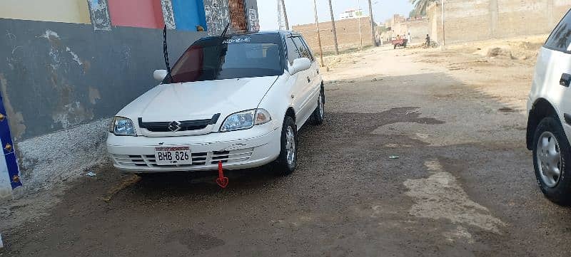 Suzuki Cultus VXR 2016 1