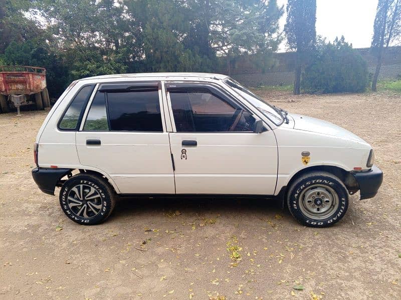 Suzuki Mehran VXR 2006 0