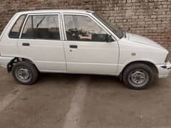 Suzuki Mehran VXR 2011