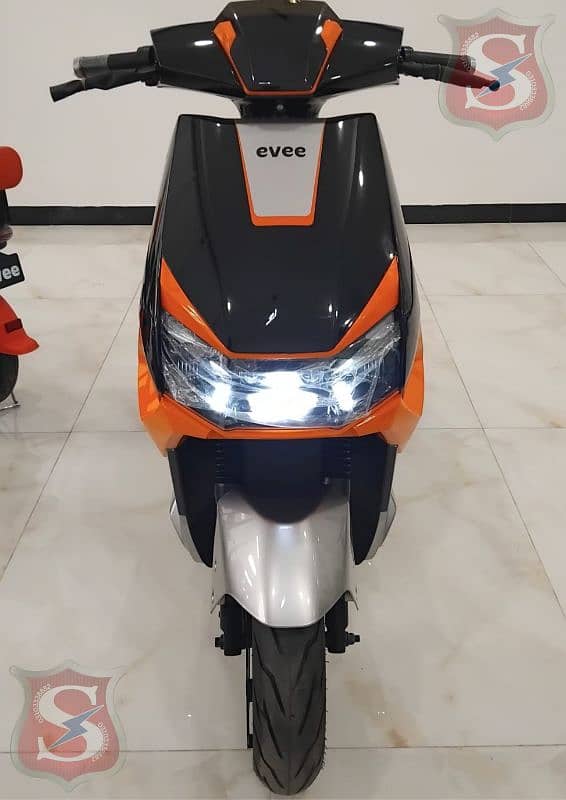 Evee S1 Pro/Electric Scooter 0