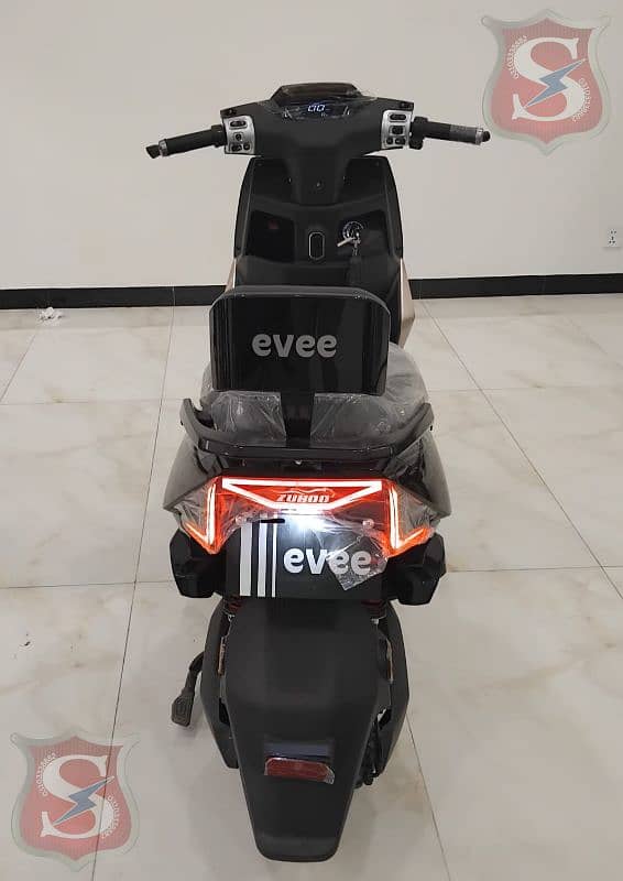 Evee S1 Pro/Electric Scooter 3