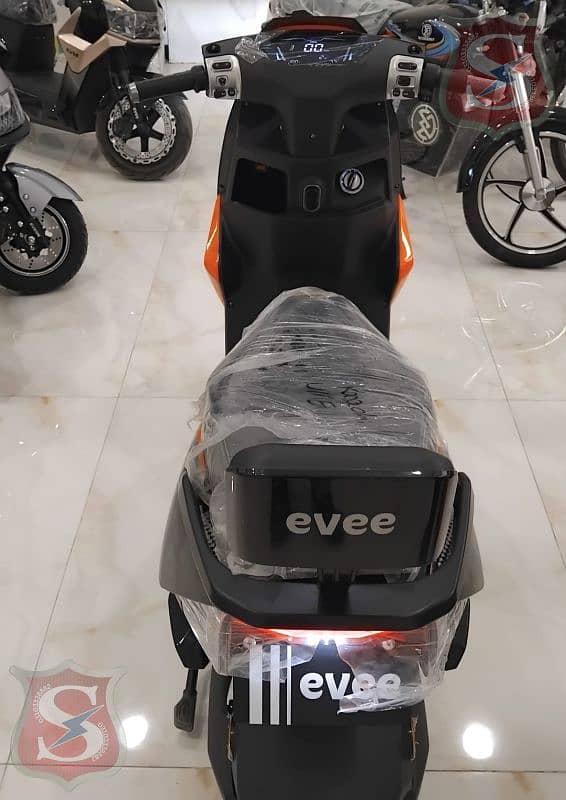 Evee S1 Pro/Electric Scooter 9