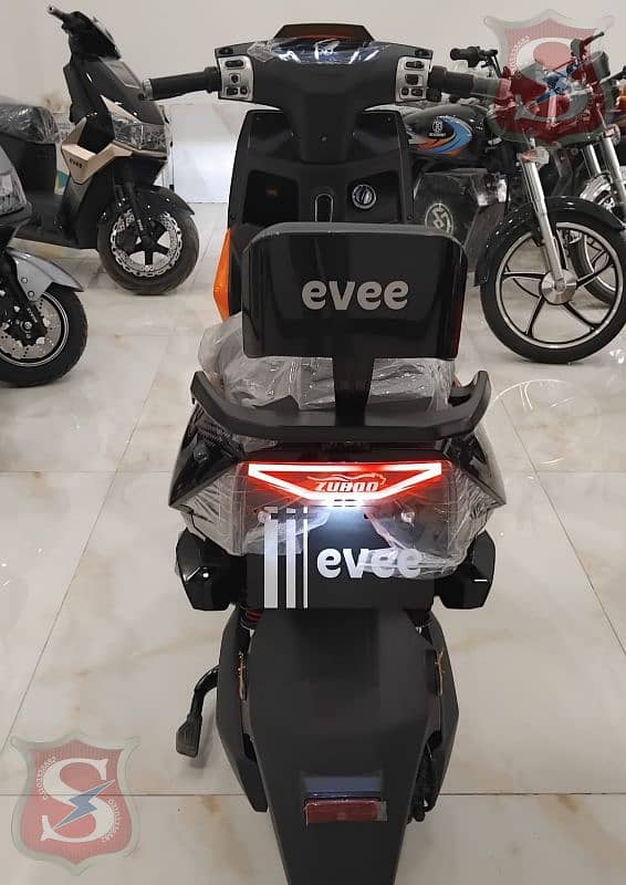 Evee S1 Pro/Electric Scooter 10