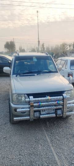 Mitsubishi Pajero Mini 2000