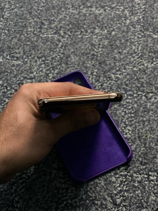 iphone xs max non pta 256gb gold 4