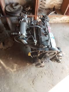 16 valve 1600cc engine lush condition available