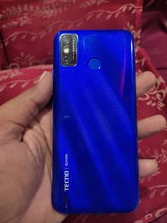 tecno spark 6 go 2/32 fingerprint only mbl