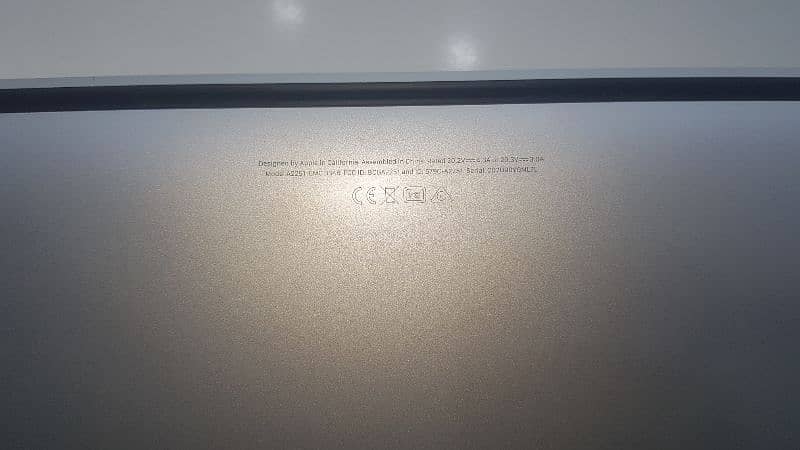 Macbook A2251 2020 4