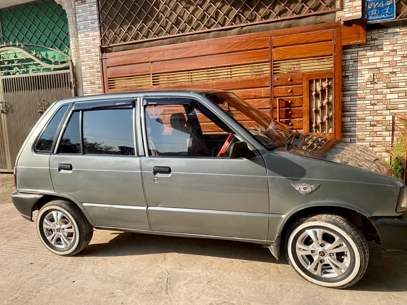 Suzuki Mehran VX 2012 1