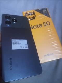 Realme Note 50