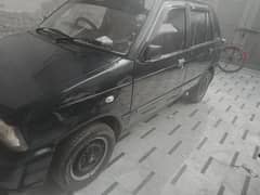 Suzuki Mehran VXR 2014