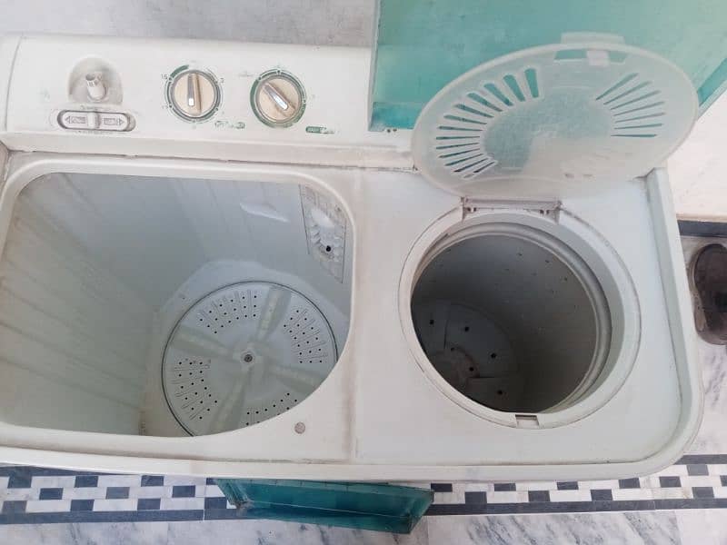 Haier Hwm 100-AS/BS / Washing machine / Washer / Dryer / For Sale 2