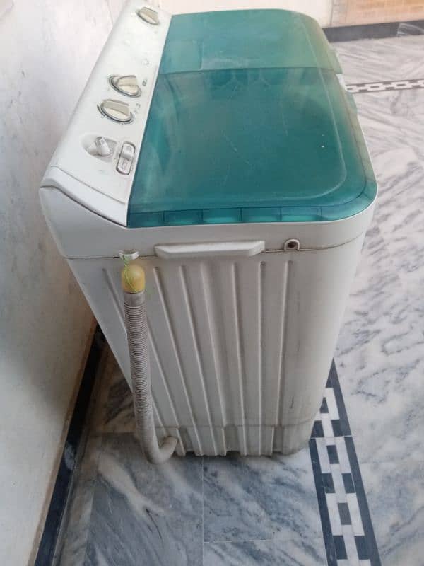 Haier Hwm 100-AS/BS / Washing machine / Washer / Dryer / For Sale 4