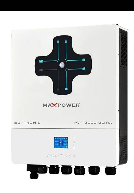 All Types of Hybrid and Ongrid Solar Inverters 1