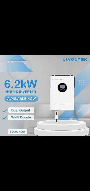 All Types of Hybrid and Ongrid Solar Inverters 5