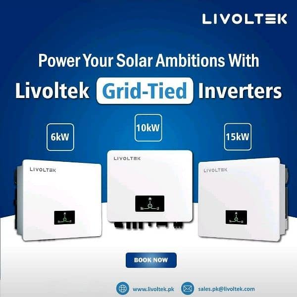 All Types of Hybrid and Ongrid Solar Inverters 8