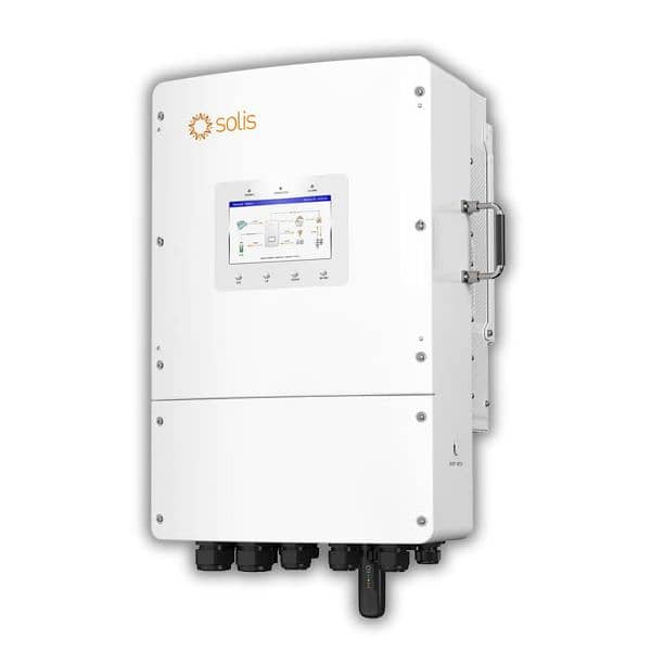 All Types of Hybrid and Ongrid Solar Inverters 9