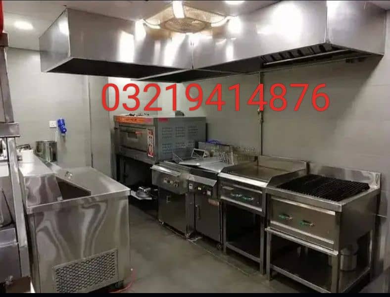 deep fryer/ hot plate/ pizza oven 8