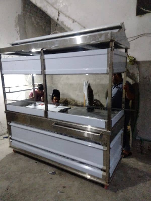 deep fryer/ hot plate/ pizza oven 15